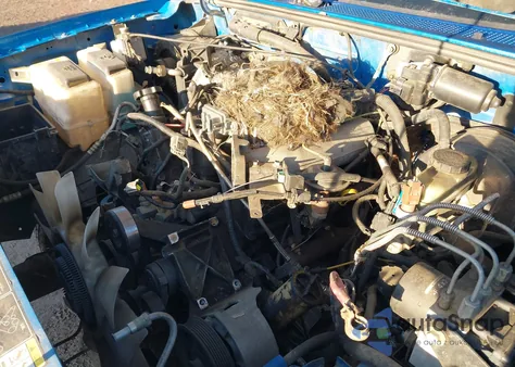 2001 Ford Ranger Edge/Xl/Xlt из США, поврежденный, VIN 1FTYR14V01PB03206